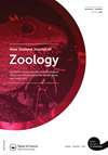 NEW ZEALAND JOURNAL OF ZOOLOGY雜志封面